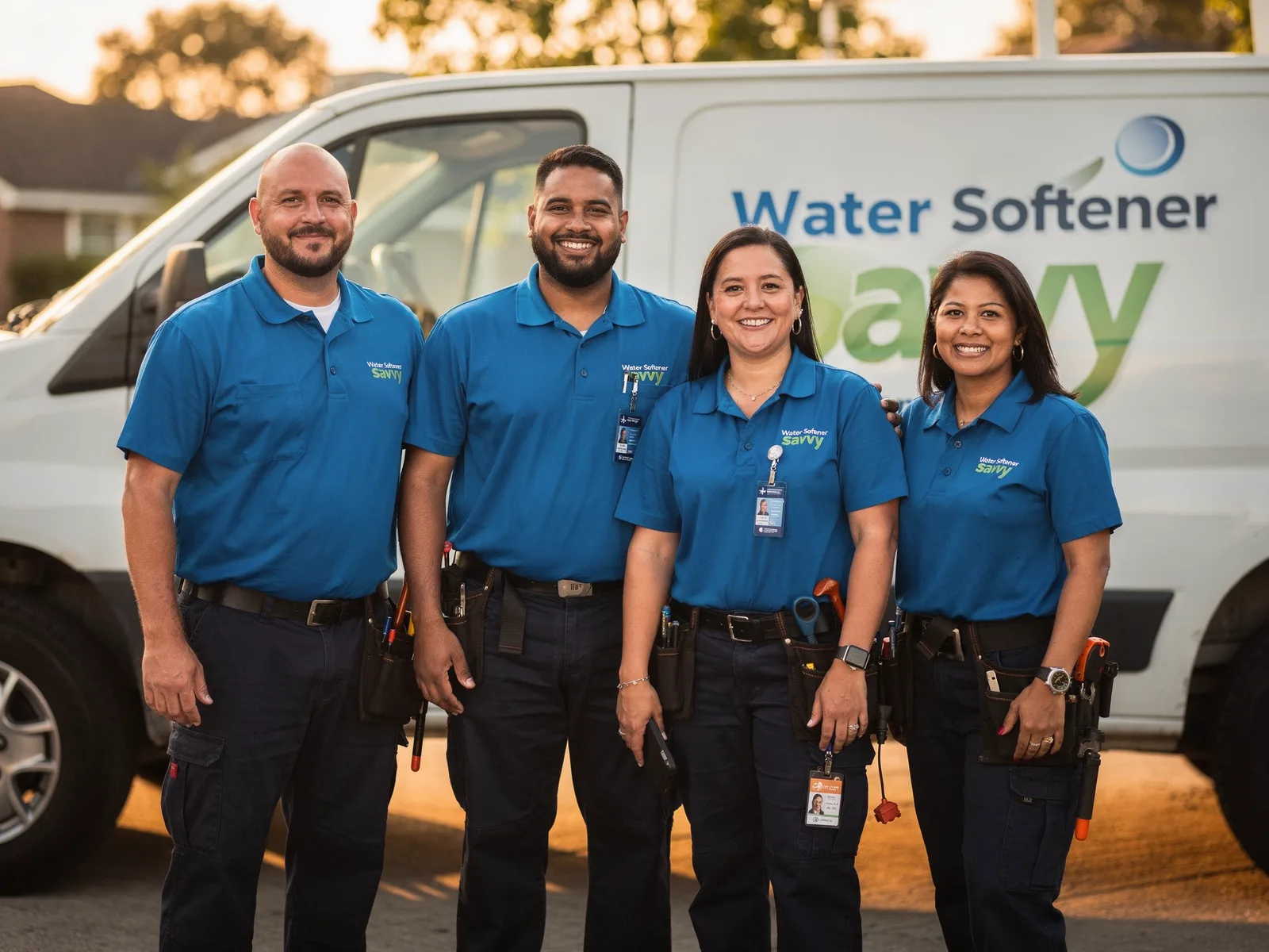 Water Softener Installation company in West Union, SC